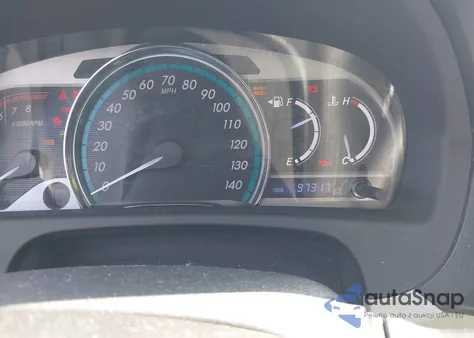 2013 Toyota Venza Le from USA, damaged, VIN 4T3ZA3BB7DU069239